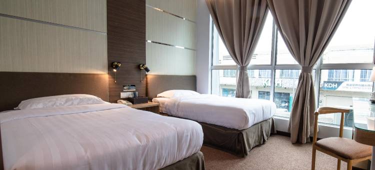 首都O 90617梅里登酒店(Capital O 90617 Hotel Meliden)图片