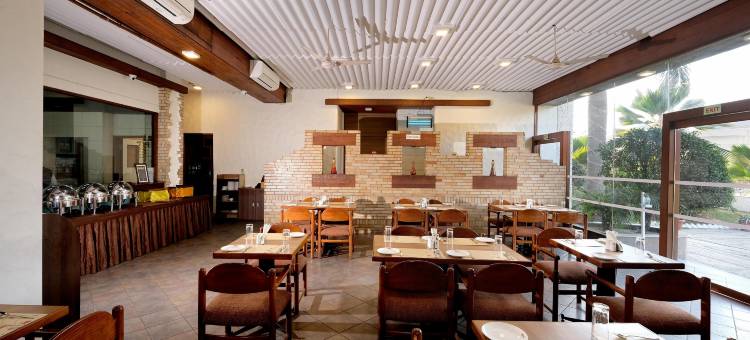 萨达南德酒店(Chryso Hotels Pvt Ltd)图片