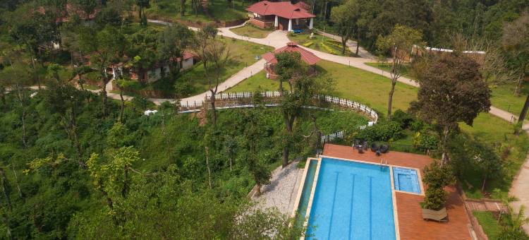 塔波瓦纳 The Fern Heritage 度假村, 萨克莱什普尔(Tapovana the Fern Heritage Resort, Sakleshpur)图片