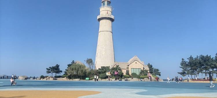 大海景民宿(青岛北路分店)图片