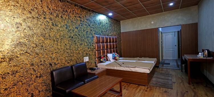 派驰瓦提酒店(Hotel Panchwati)图片