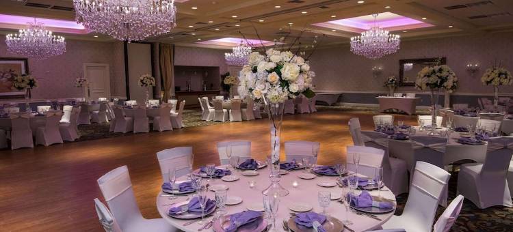 弗里霍尔德丽笙酒店(Radisson Hotel Freehold)图片