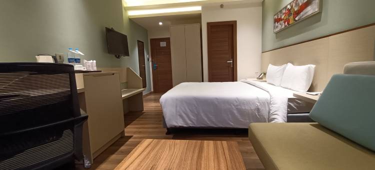 沙克蒂国际酒店(Hotel Shakti International)图片