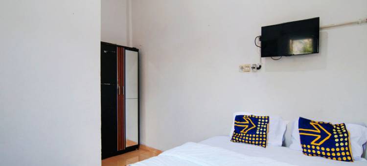 O酒店 俄克拉荷马伊斯兰民宿(Hotel O Oklahoma Homestay Syariah)图片