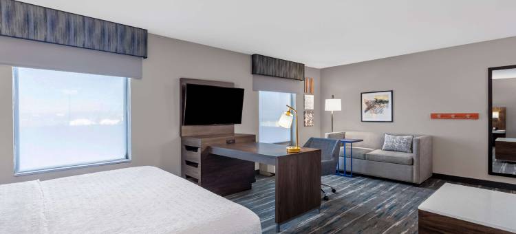 希尔顿欢朋套房酒店-里奇蒙(Hampton Inn & Suites Richmond)图片