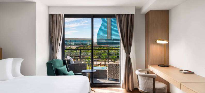 好莱坞温德姆道玺酒店(Dolce by Wyndham Hollywood)图片