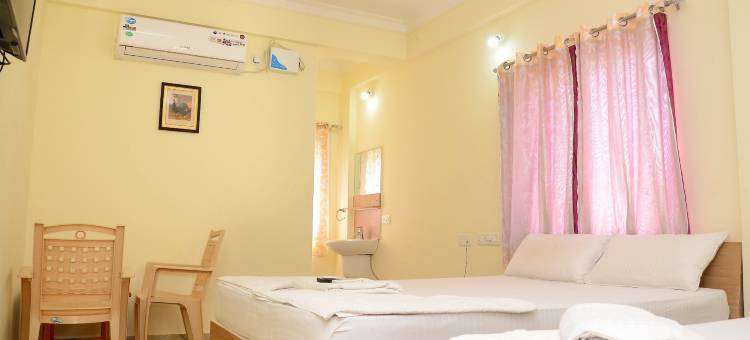 哈里艾尔酒店(Hari Iyer Residency)图片