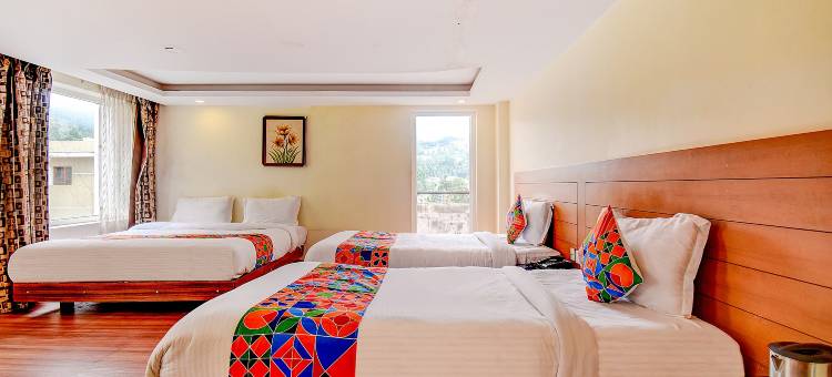 Fabhotel Abirami Grand 旅馆(FabHotel Abirami Grand Inn - Nr Bryant Park)图片