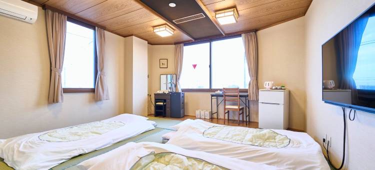 冈三酒店(Okasan Hotel)图片