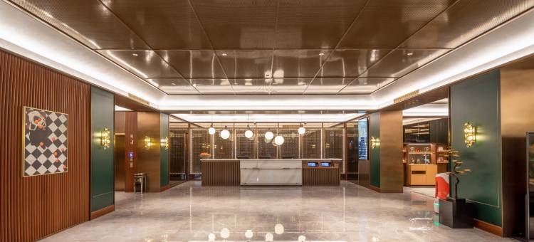 桔子酒店(如东中央广场店)图片