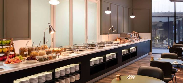 墨尔本南岸美居酒店(Mercure Melbourne Southbank)图片