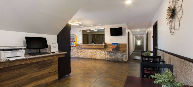 贝斯特韦斯特SureStay坎普维德(The Copper Hotel, SureStay Collection by Best Western)图片