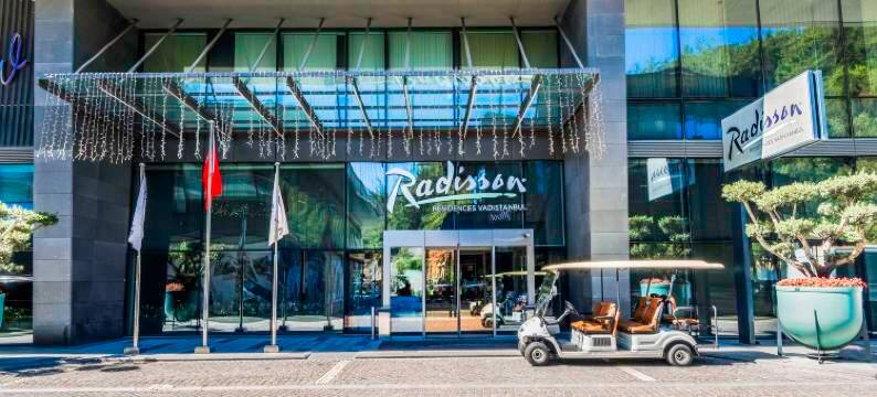 华迪斯坦堡丽笙住宅酒店(Radisson Residences Vadistanbul)图片