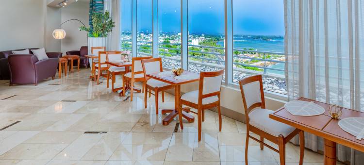 圣多明戈皇冠假日酒店(Crowne Plaza Santo Domingo)图片