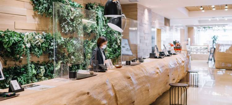 福冈博多站东方酒店(Oriental Hotel Fukuoka Hakata Station)图片