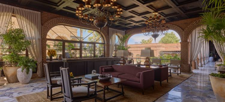 托多斯桑托斯精品酒店(Todos Santos Boutique Hotel)图片