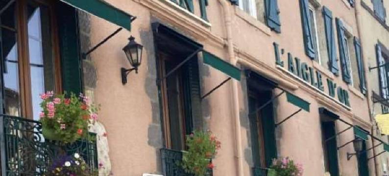 蒂耶尔莱格勒多酒店(Aigle d'Or)图片
