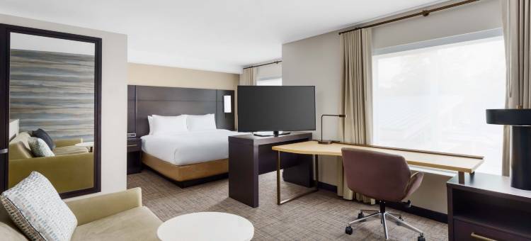 Residence Inn New Haven Hamden图片