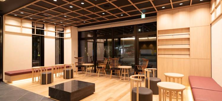 日暮里 阿尔蒙特酒店(Almont Hotel Nippori)图片