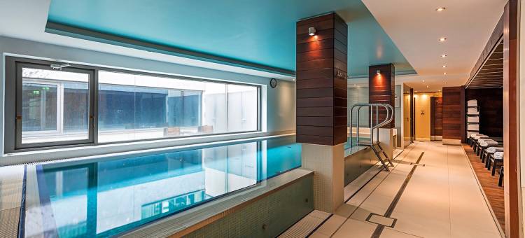 柏林提尔公园帕斯塔纳酒店(Pestana Berlin Tiergarten)图片