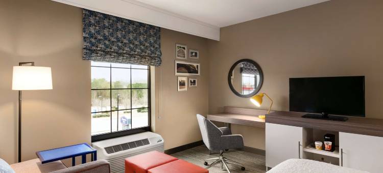 克纳斯维尔欢朋酒店(Hampton Inn Kernersville)图片