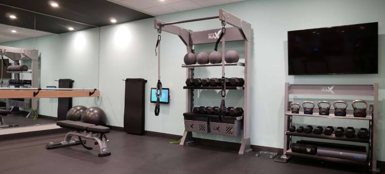 钱伯斯堡希尔顿Tru酒店(Tru by Hilton Chambersburg)图片