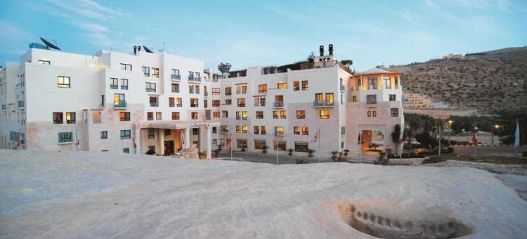 佩特拉瑞享(Mövenpick Petra)图片