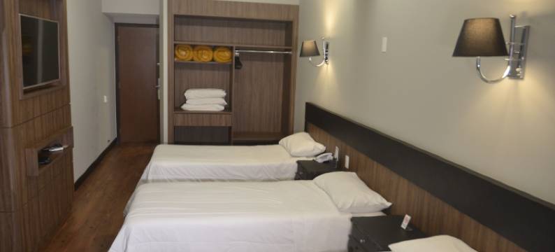 高级维拉韦利亚蓬塔格罗萨(Premium Vila Velha Ponta Grossa)图片