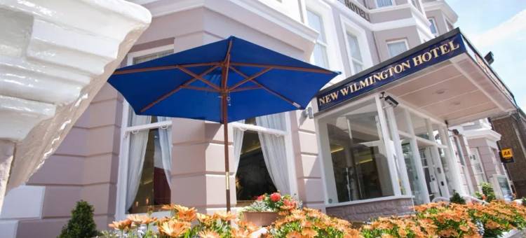 新威尔明顿酒店(New Wilmington Hotel)图片