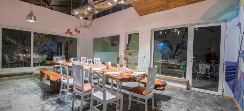 瑟克鲁德拉姆格尔酒店(Seclude Ramgarh Cliff's Edge)图片