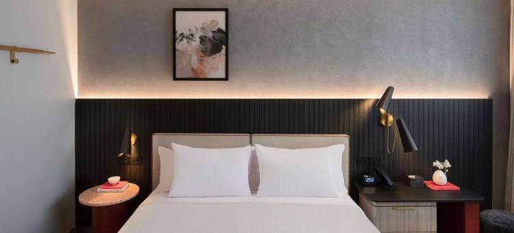 悉尼马丁广场诗铂高级服务公寓(The Sebel Sydney Martin Place)图片