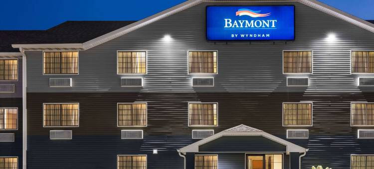 锡达拉皮兹美吟酒店(Baymont by Wyndham Cedar Rapids)图片