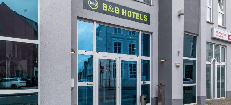 埃施韦勒B&B酒店(B&B HOTEL Eschweiler)图片