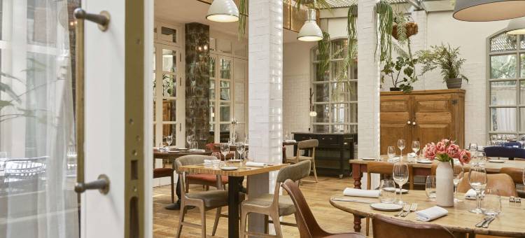 普利策酒店(Hotel Pulitzer Barcelona)图片