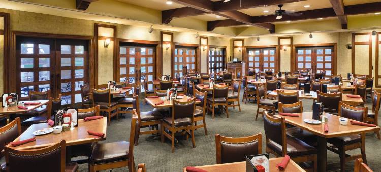莱格斯高尔夫度假酒店(Legacy Golf Resort)图片