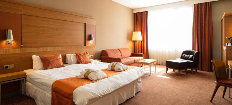 俄斯特拉伐中心美居酒店(Mercure Ostrava Center Hotel)图片