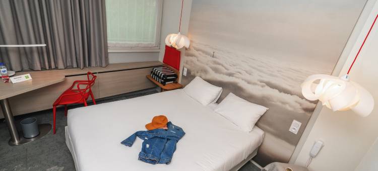 宜必思尚品巴黎韦利济酒店(Ibis Styles Paris Vélizy)图片