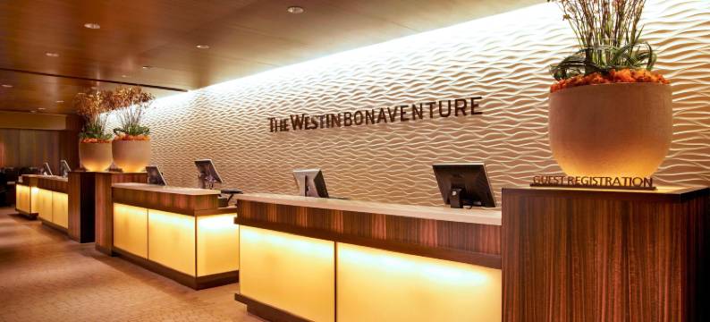 威斯汀洛杉矶博纳旺蒂尔套房酒店(The Westin Bonaventure Hotel & Suites, Los Angeles)图片