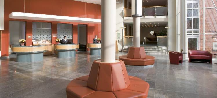 瑞享酒店-慕斯特(Mövenpick Hotel Münster)图片