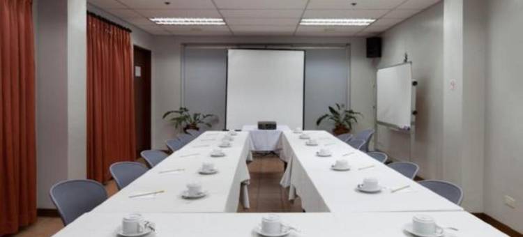 碧瑶麦客达温德姆酒店(Microtel by Wyndham Baguio)图片