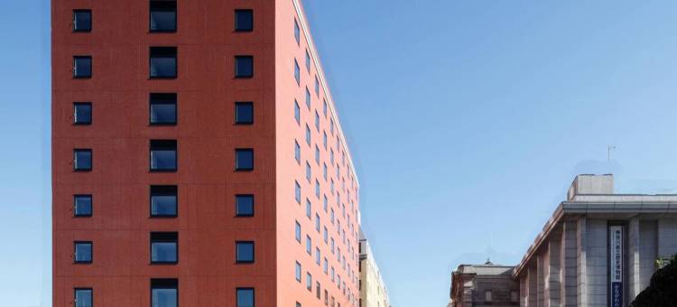 相铁FRESA INN-横滨樱木町(Sotetsu Fresa Inn Yokohama Sakuragi-Cho)图片