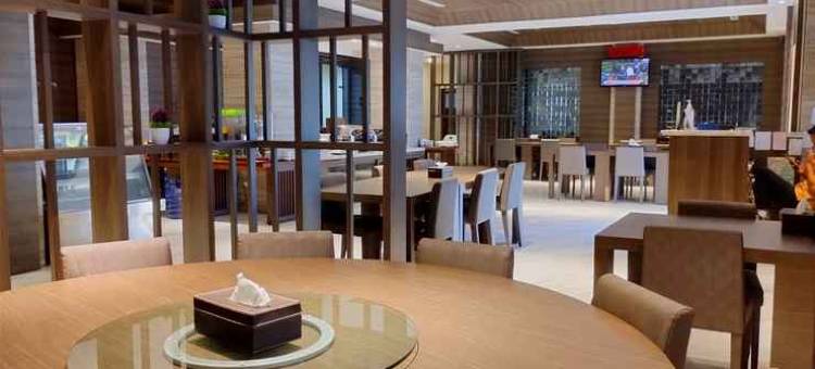 塔拉坎广场酒店(Hotel Tarakan Plaza)图片