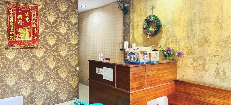 RedDoorz @ Best Hotel Jalan Dr. Sutomo Siantar图片