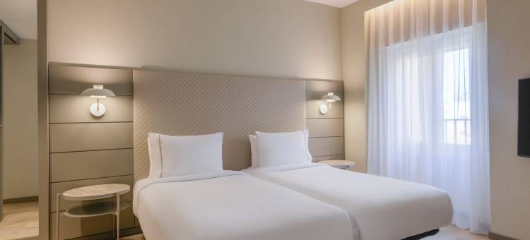 马德里卡尔顿万豪AC酒店(AC Hotel Carlton Madrid)图片