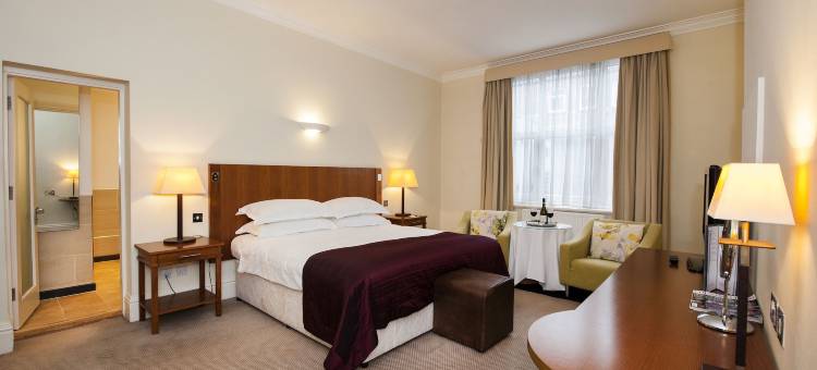 麦克唐纳伯灵顿酒店(Macdonald Burlington Hotel)图片