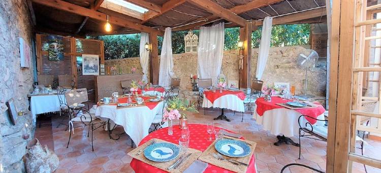 穆兰的牧羊人小屋(La Bergerie du Moulin - Espace Sans Enfants)图片