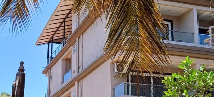 阿里恩拿Spree酒店果阿(Ariena by Spree Hotels Goa)图片