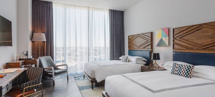 海雅特的Thompson纳什维尔酒店(Thompson Nashville by Hyatt)图片