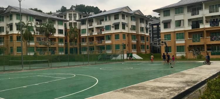 Hillview Guesthouse Apt Bundusan图片