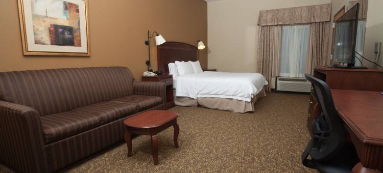 希尔顿欢朋酒店-奥尼昂塔(Hampton Inn Oneonta)图片